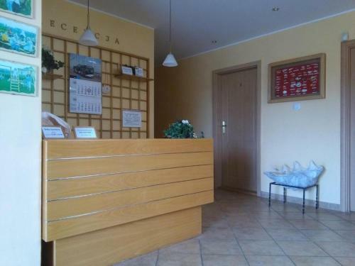 Hostal Willa Muszelka Karwia