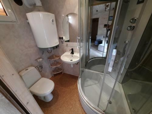 Lodge Domki Letniskowe 777