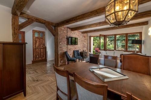 Apartamenty Dom Niezwykly