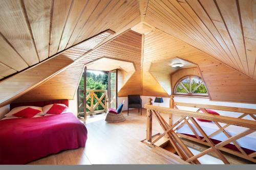 Apartamenty Dom Niezwykly