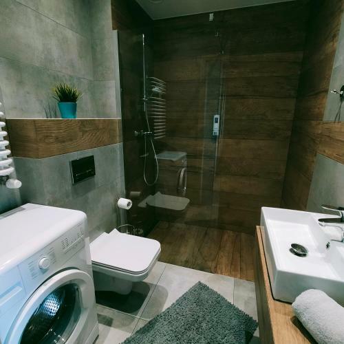 Apartamento Parkcity Katowice