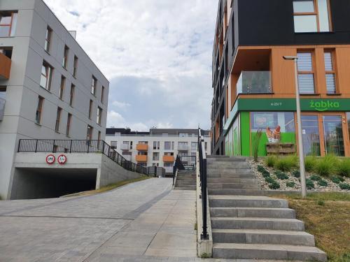 Apartamento Nowe Ptasie, Osiedle Ptasie, Katowice