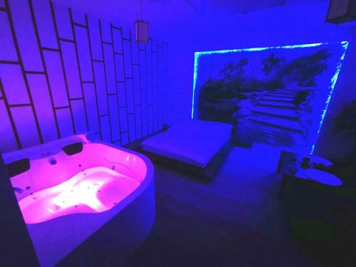 Apartamento Japanapartment - Jacuzzi