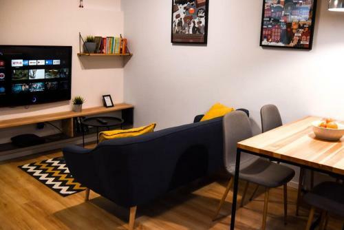 Apartment Rajzefiber - Spodek - Mck - Nospr