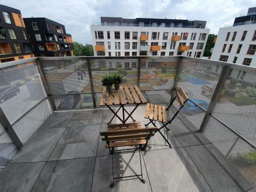 Apartamento Nowe Ptasie, Osiedle Ptasie, Katowice
