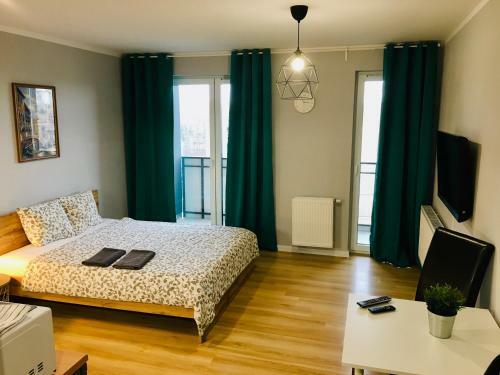 Holdek Apartamenty Ceglana