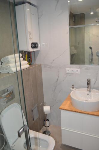 Vitreyd Apartamenty Sokolska 33