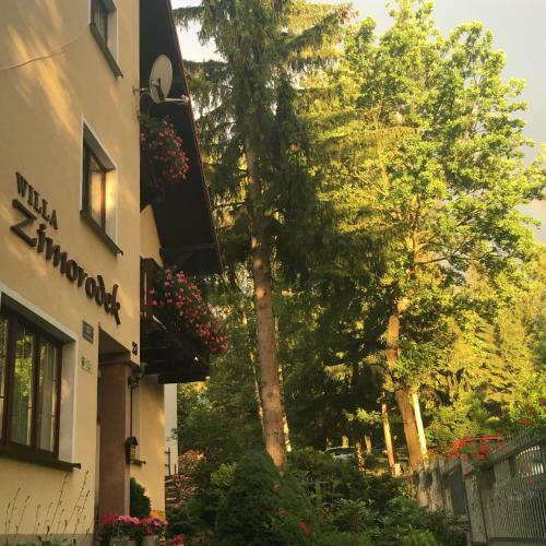 Apartamento Zimorodek