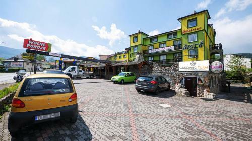 Hotel Go?ciniec Turaj