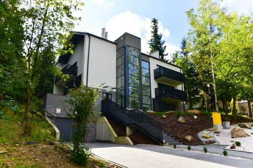 Apartament Dwupoziomowy Z Saun? - Apartamentuj
