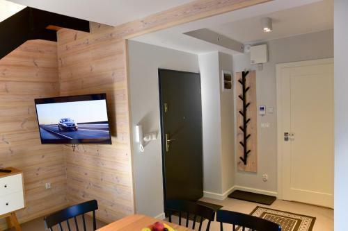Apartament Dwupoziomowy Z Saun? - Apartamentuj