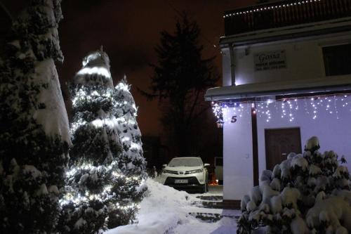 Apartament Kameralny