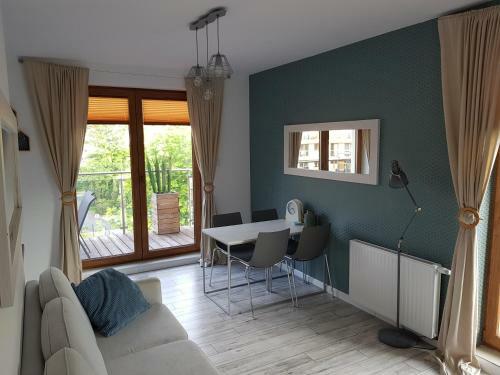 Apartament Z Widokiem