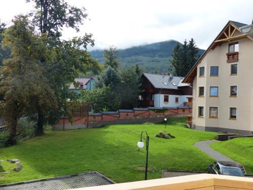 Apartament Szmaragd