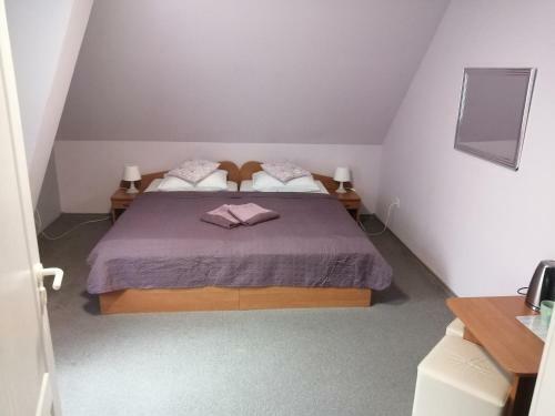 Bed & Breakfast Lawendowy Dworek