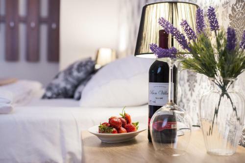 Bed & Breakfast Lawendowy Dworek