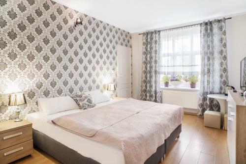 Bed & Breakfast Lawendowy Dworek