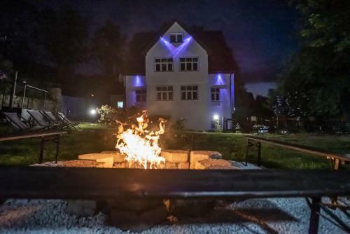 Bed & Breakfast Lawendowy Dworek