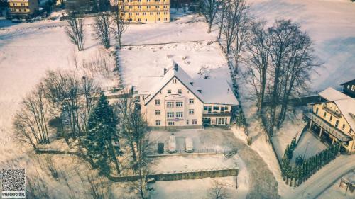 Bed & Breakfast Lawendowy Dworek