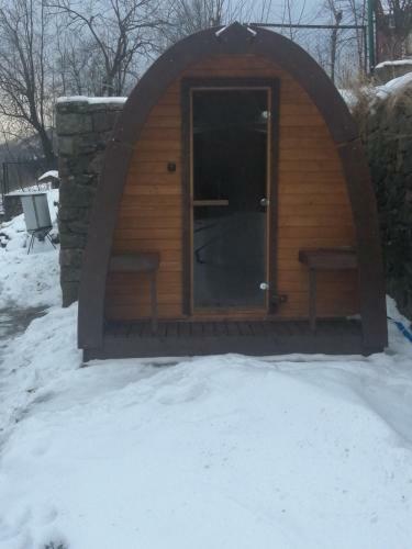 Bed & Breakfast Lawendowy Dworek