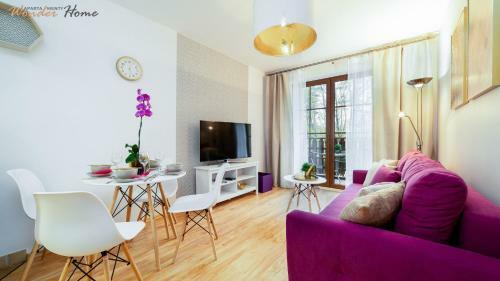 Apartamenty Wonder Home - Nadrzeczna