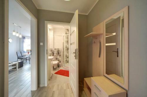 Apartamenty "milena"