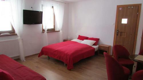 Velde - Pokoje Go?cinne