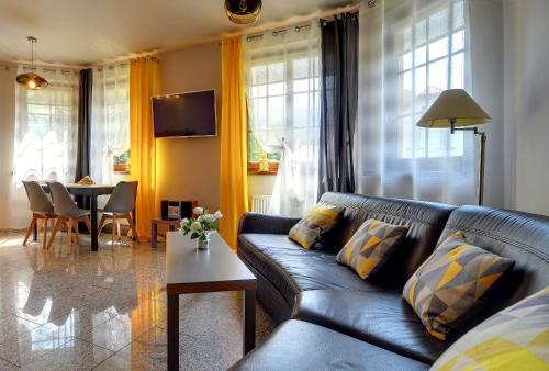 Apartamenty Sun & Ski Willa Nadrzeczna 2b Centrum