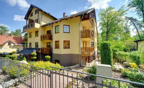 Apartamenty Sun & Ski Willa Nadrzeczna 2b Centrum