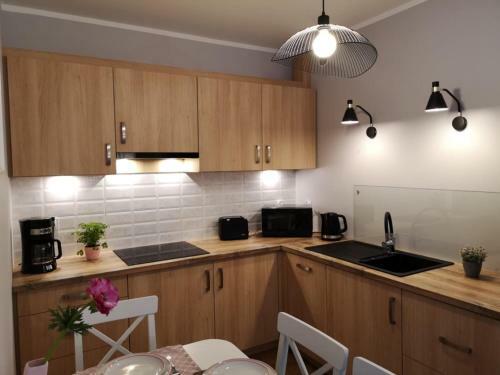 Apartament Malinowy Zak?tek Triventi Mountain Residence