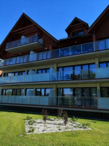 Apartament Malinowy Zak?tek Triventi Mountain Residence