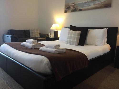 Munro Luxury Apartments