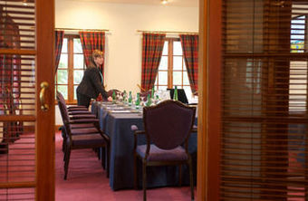 Murrayshall House Hotel And Golf Courses