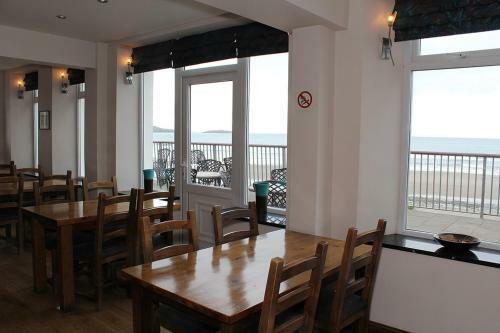 Hotel Gwesty Ty Newydd