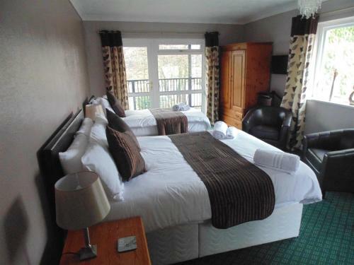 Hotel The Lenchford Inn