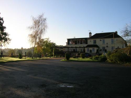 Hotel The Lenchford Inn