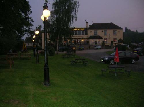 Hotel The Lenchford Inn