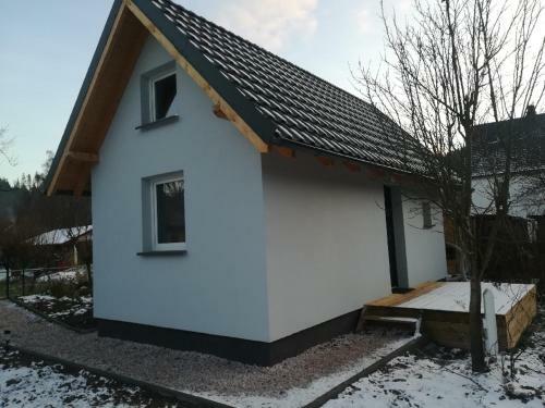 Domek Bobrowe Zacisze W G�rach Sokolich