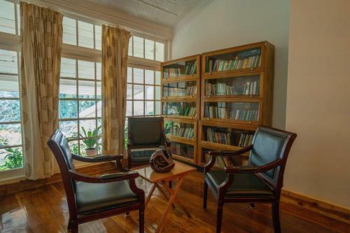 Goomtee Tea Estate And Retreat