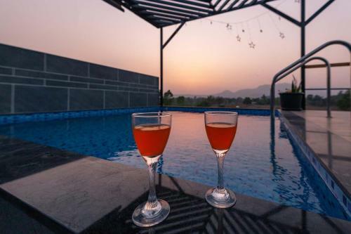 Stayvista At One Villa