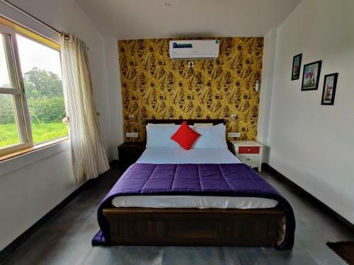 Villa Jenjon Karjat Resort - Casa Rosa