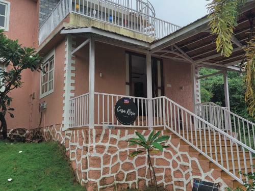 Villa Jenjon Karjat Resort - Casa Rosa
