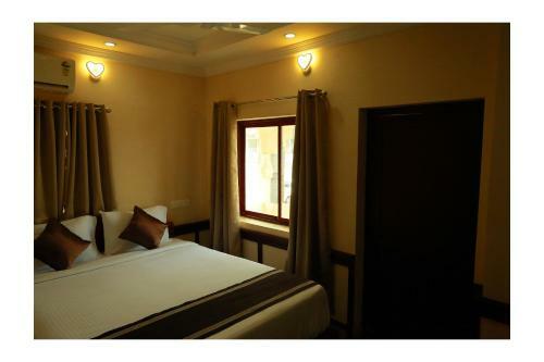 Corridor Calicut Airport Hotel