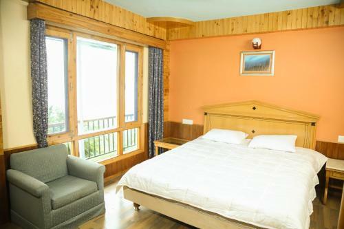 Hotel Hari Om Paradise