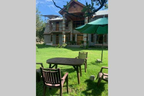 Apartamento The Nut Casa