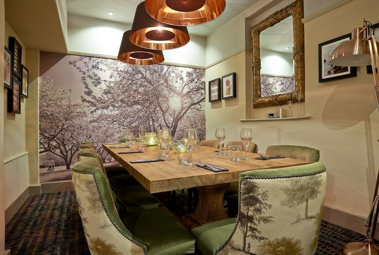 The Angel Inn Hotel