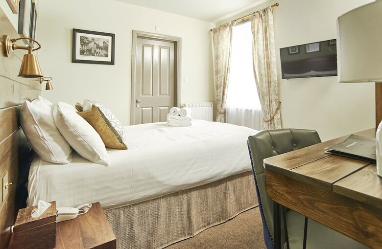 The Angel Inn Hotel