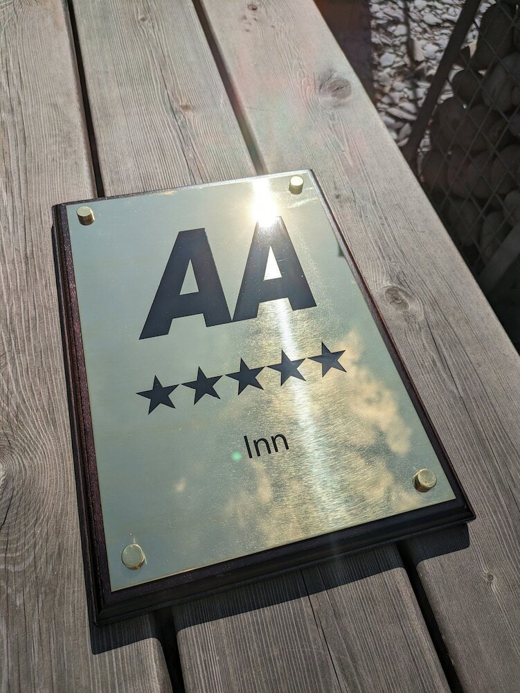 The Angel Inn Hotel