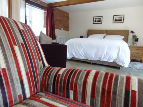 Bed & Breakfast The Old Dairy At Bishops Barton