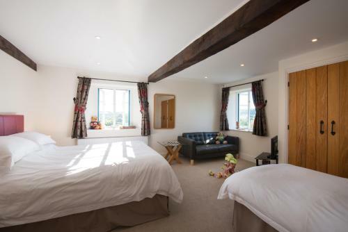 Bed & Breakfast The Old Dairy At Bishops Barton